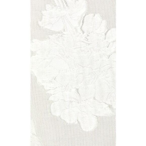 Clea Emilia Dress in Cloud Jacquard Large - Picture 4 of 9